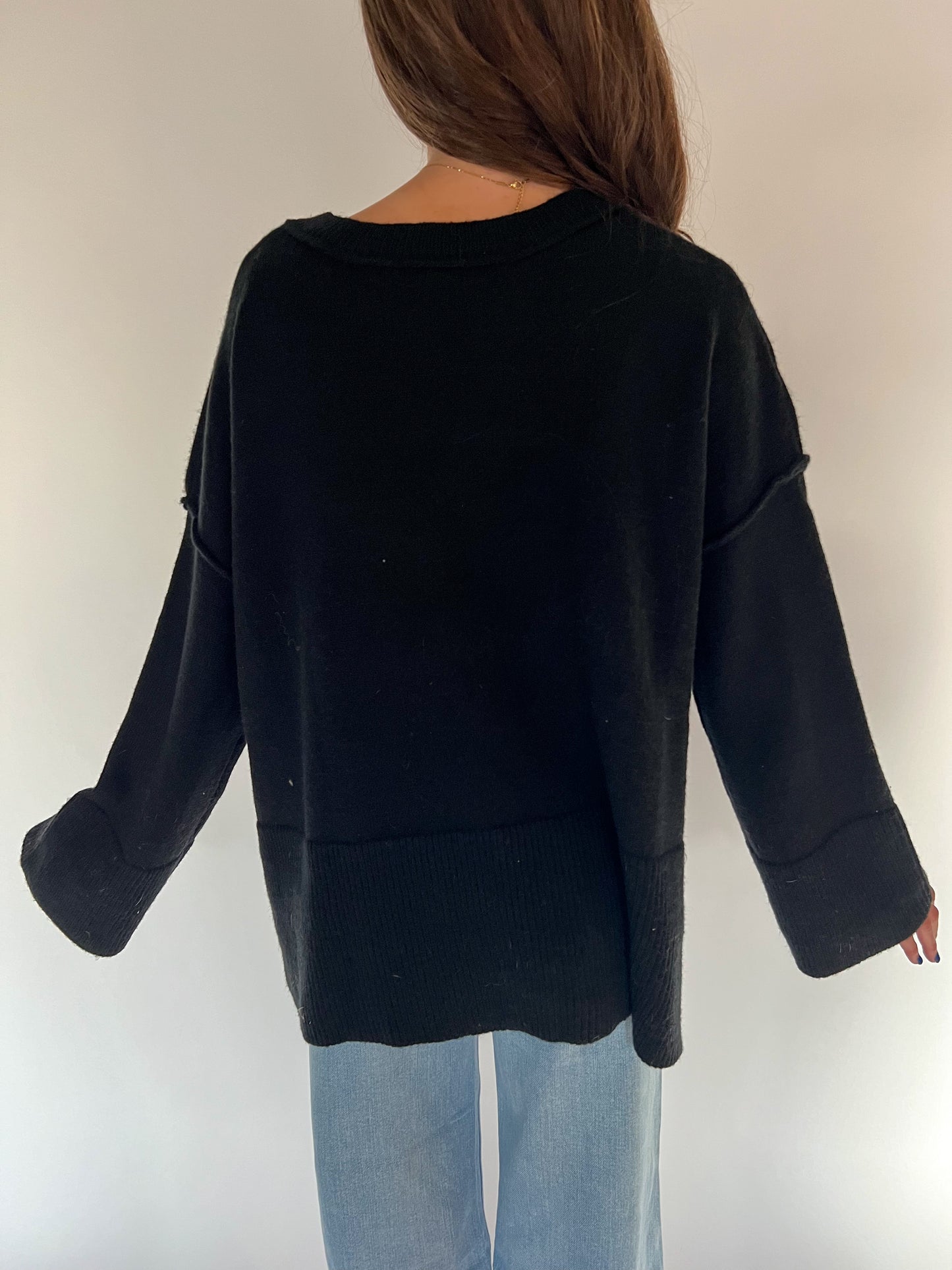Stella Flare Sweater