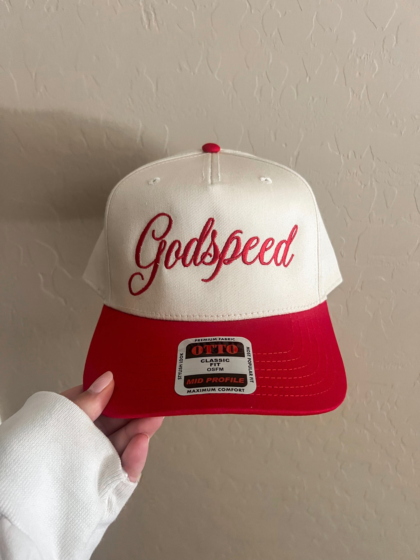 “Godspeed” Hat