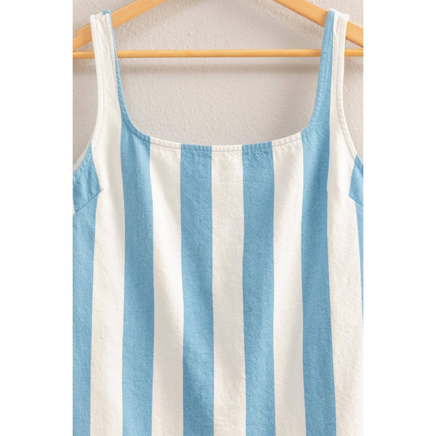 Stevie Striped Mini