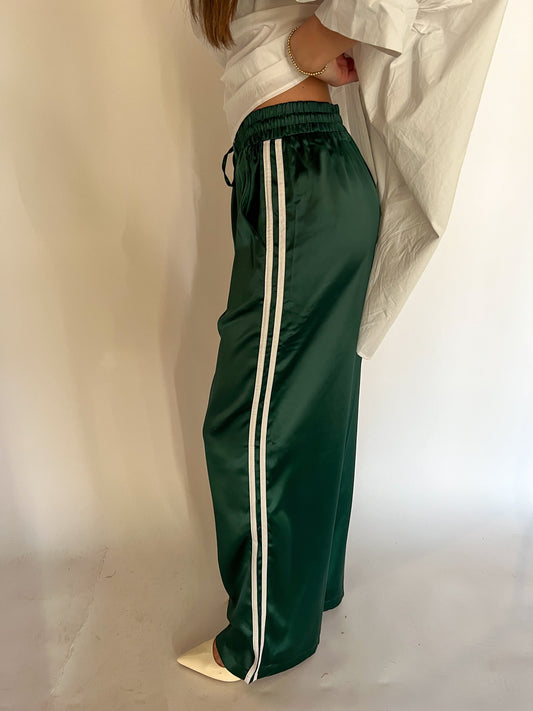 Colt Track Pants- Hunter Green